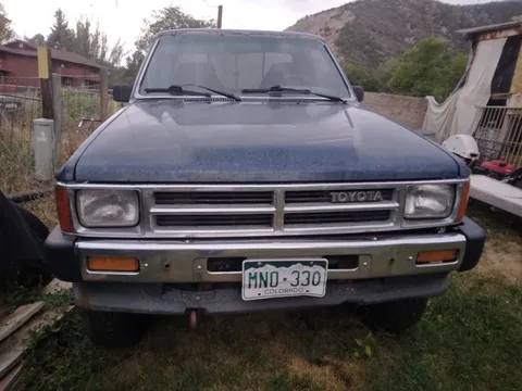 1988 Toyota Pickup XTRACAB RN67 SR5
