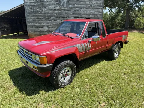 1988 Toyota Pickup XTRACAB RN67 SR5