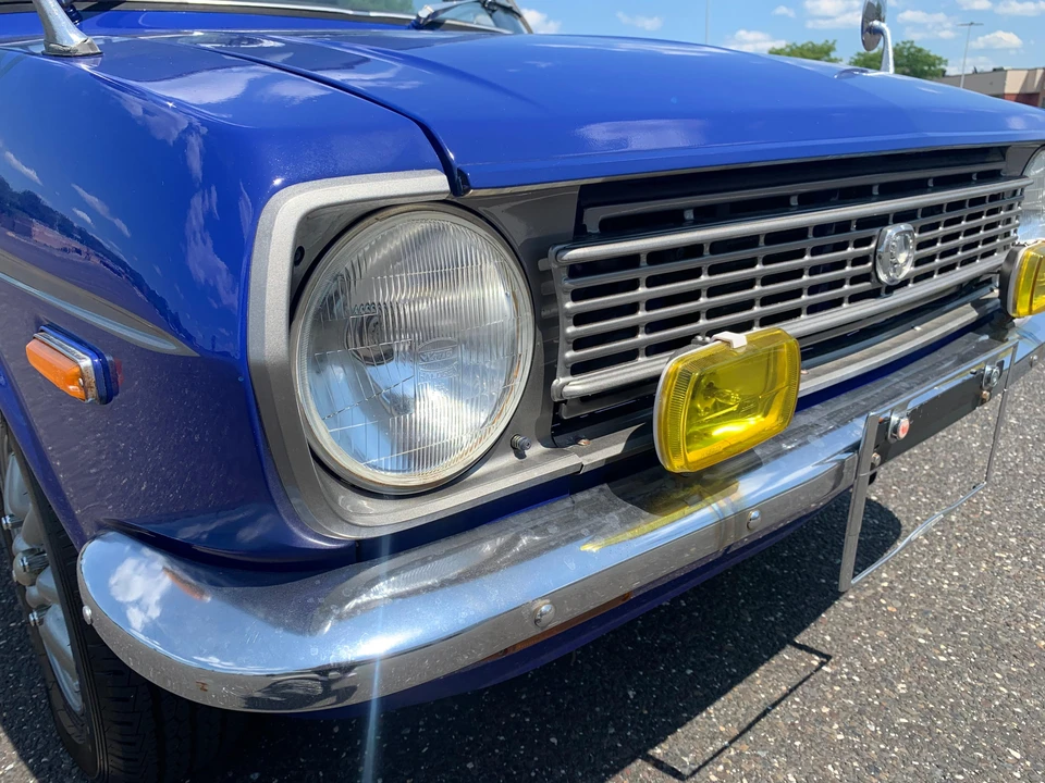 1988 Toyota P30 Publica - Image 19 of 31