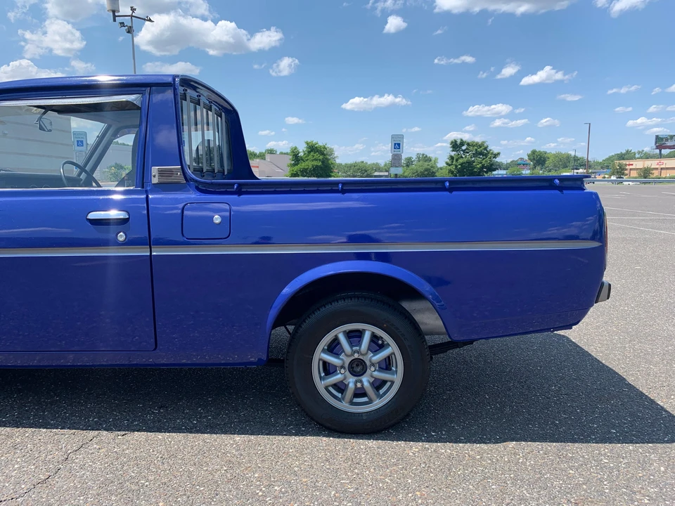 1988 Toyota P30 Publica - Image 29 of 31