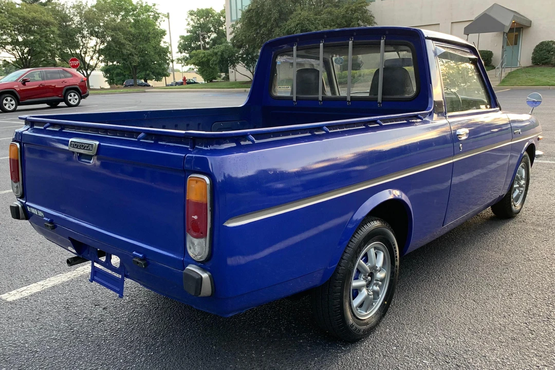 1988 Toyota P30 Publica - Image 4 of 31