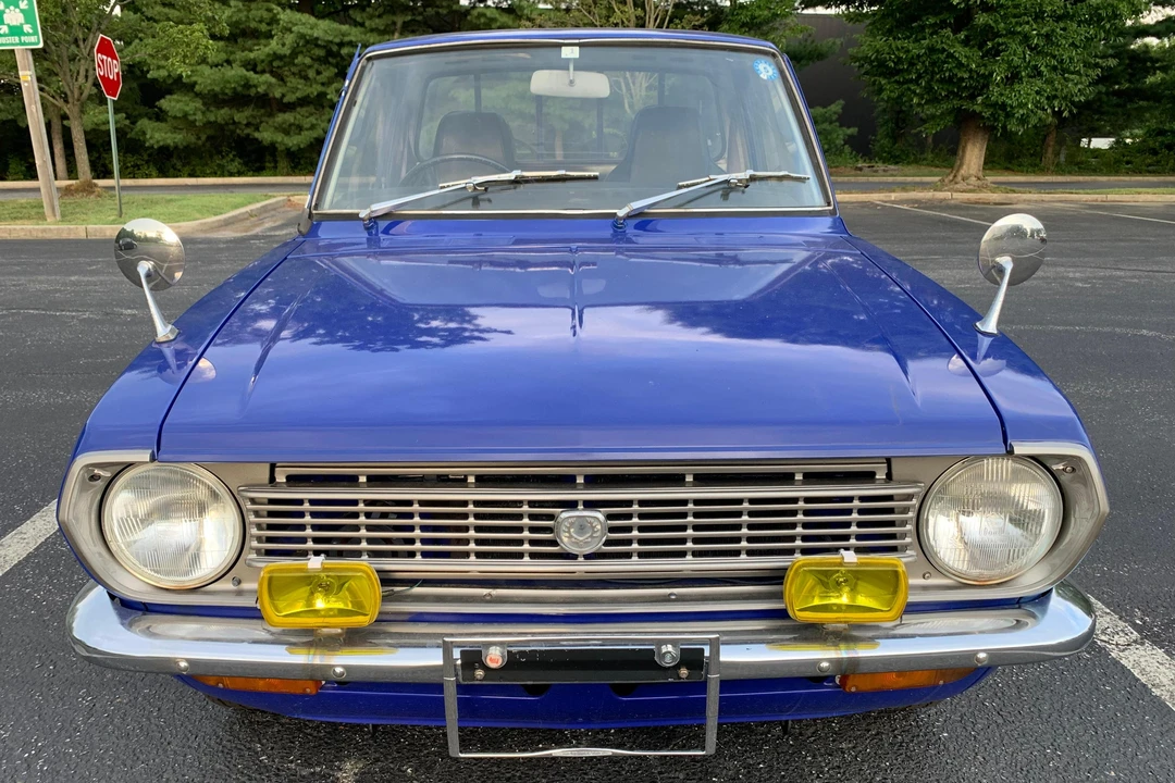 1988 Toyota P30 Publica - Image 2 of 31