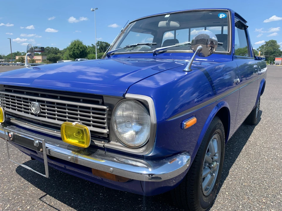 1988 Toyota P30 Publica - Image 21 of 31