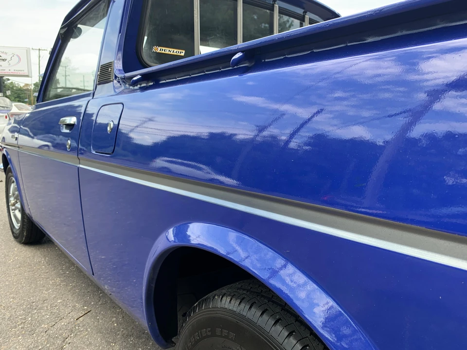 1988 Toyota P30 Publica - Image 30 of 31