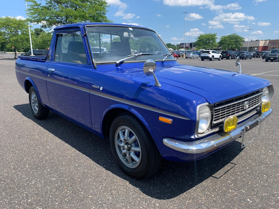 1988 Toyota P30 Publica - Image 16 of 31