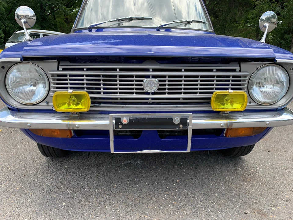 1988 Toyota P30 Publica - Image 20 of 31