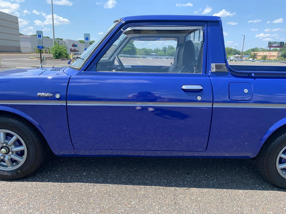1988 Toyota P30 Publica - Image 27 of 31