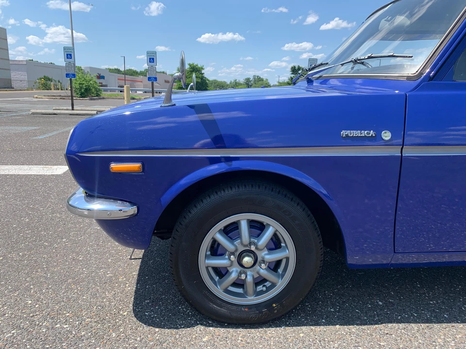 1988 Toyota P30 Publica - Image 24 of 31