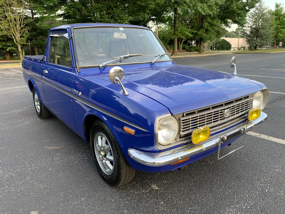 1988 Toyota P30 Publica - Image 17 of 31