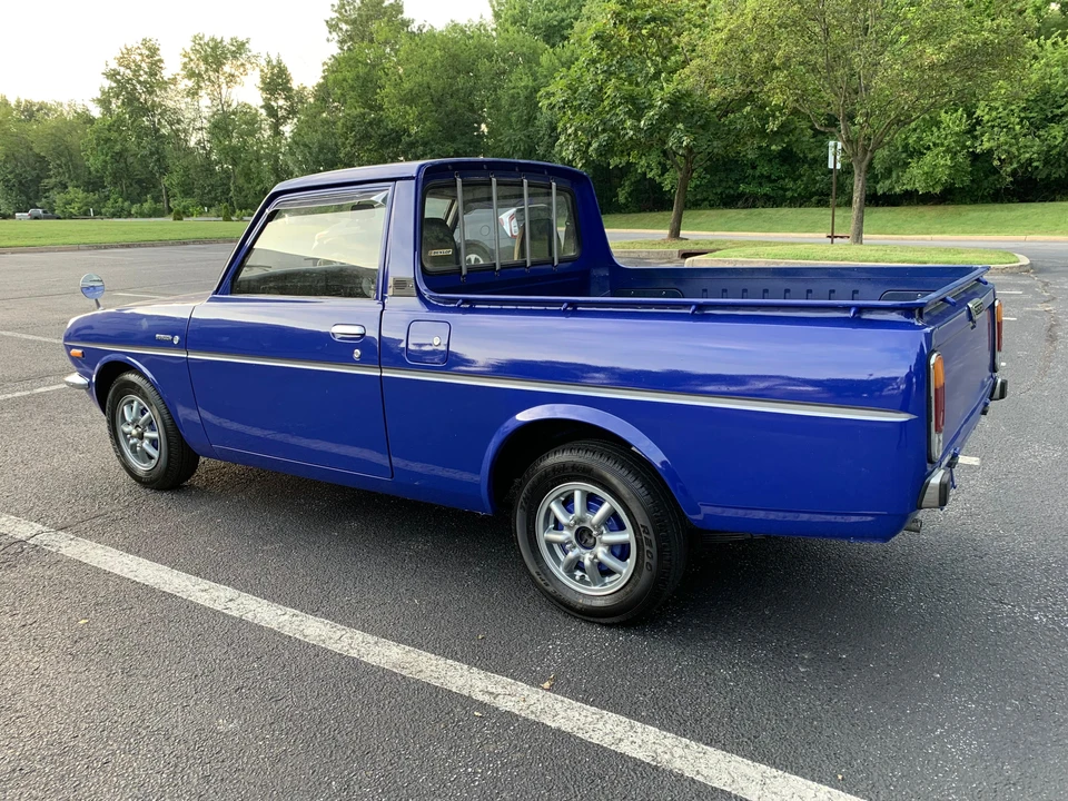 1988 Toyota P30 Publica - Image 11 of 31