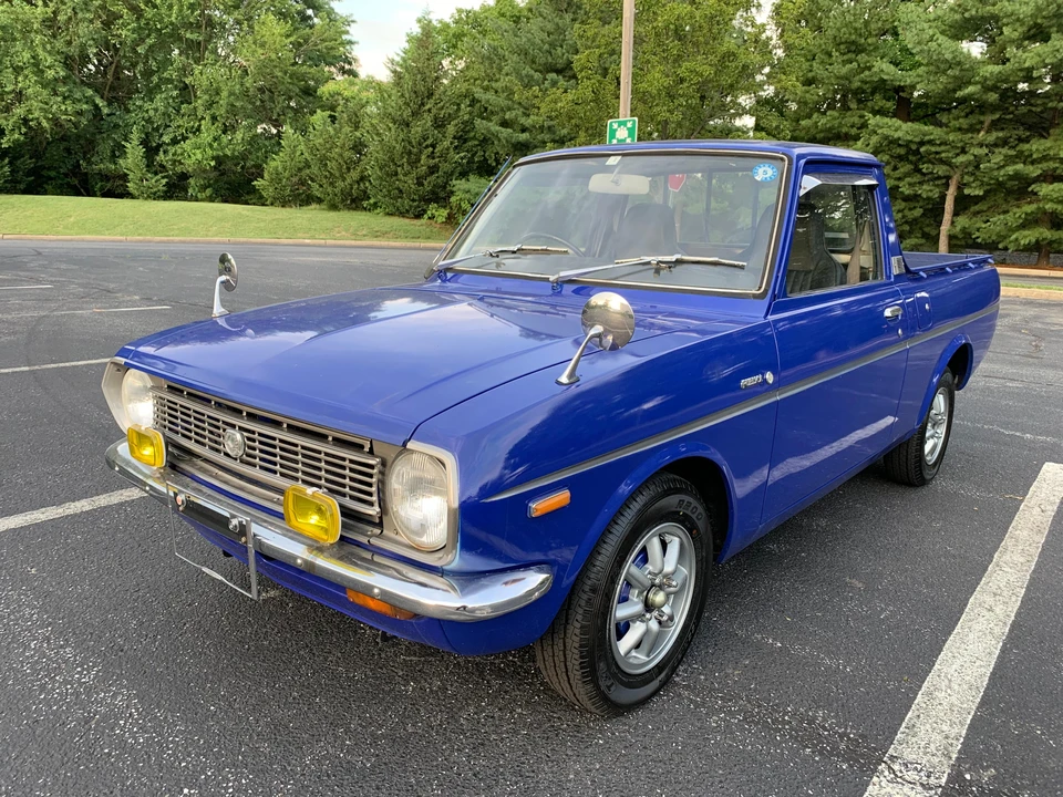 1988 Toyota P30 Publica - Image 6 of 31
