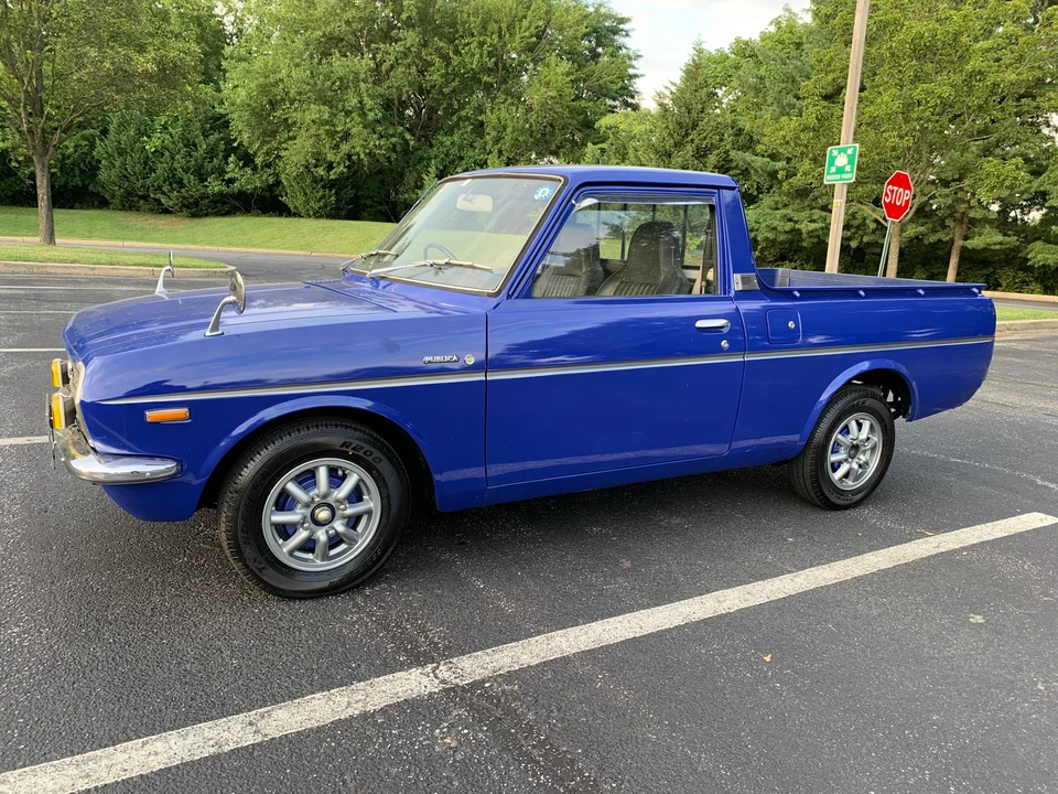 1988 Toyota P30 Publica - Image 8 of 31