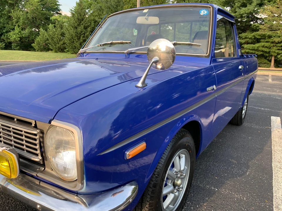 1988 Toyota P30 Publica - Image 22 of 31