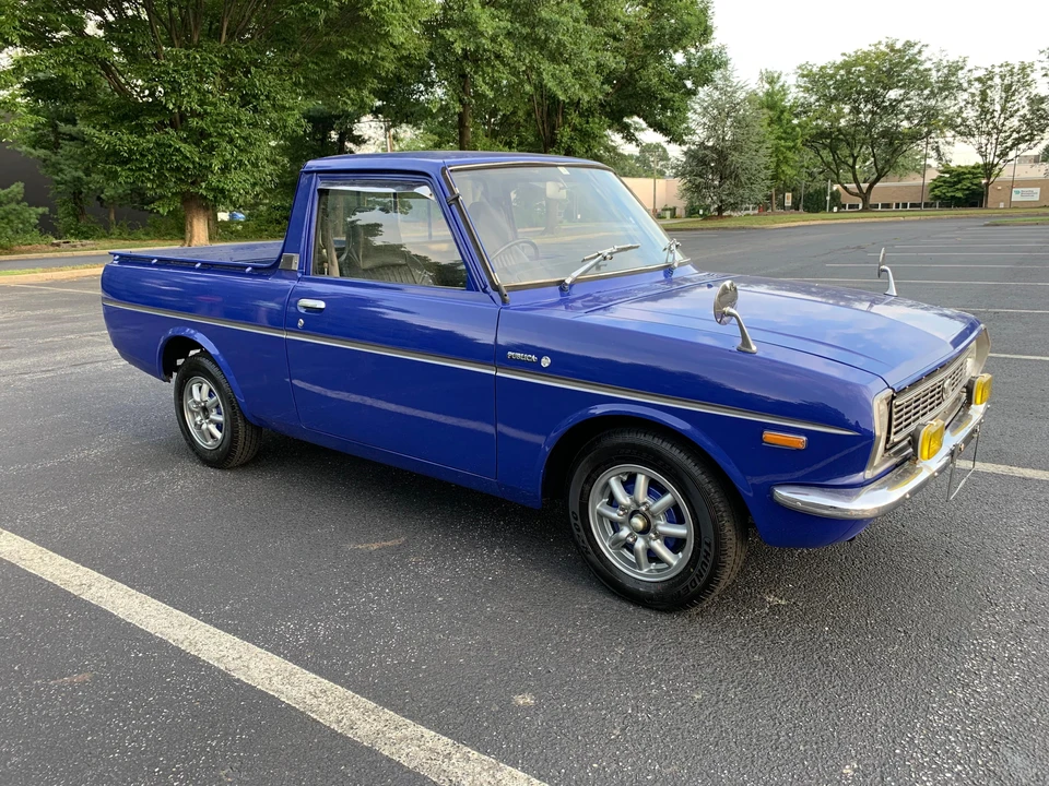 1988 Toyota P30 Publica - Image 15 of 31