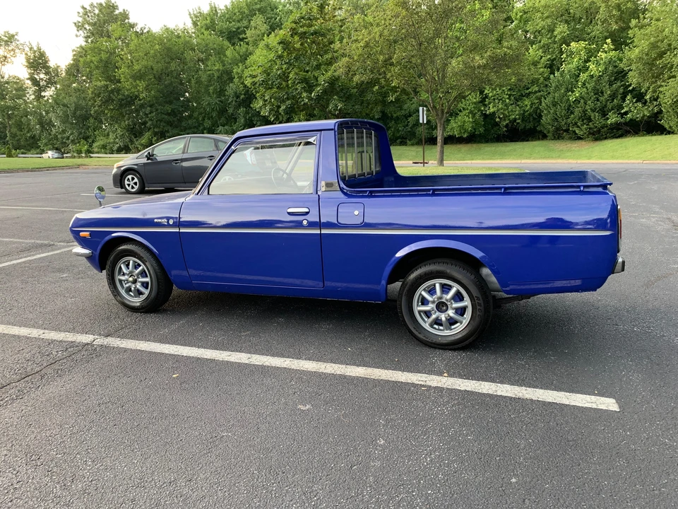 1988 Toyota P30 Publica - Image 10 of 31