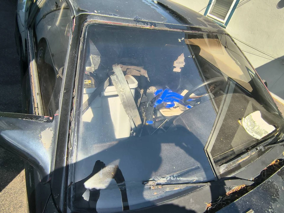 1988 Toyota Supra 3rd Gen - Image 8 of 8