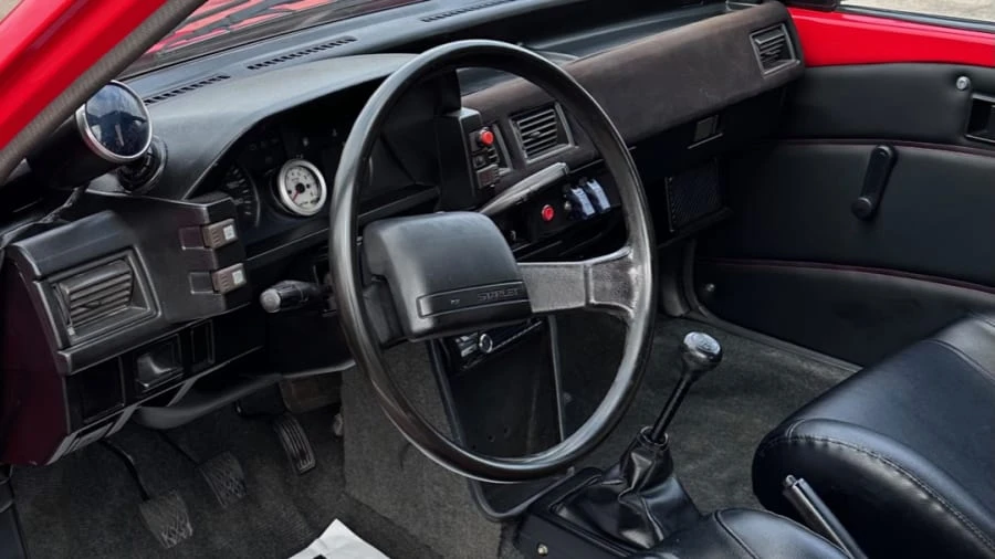 1988 Toyota Starlet 3rd Gen - Image 4 of 31