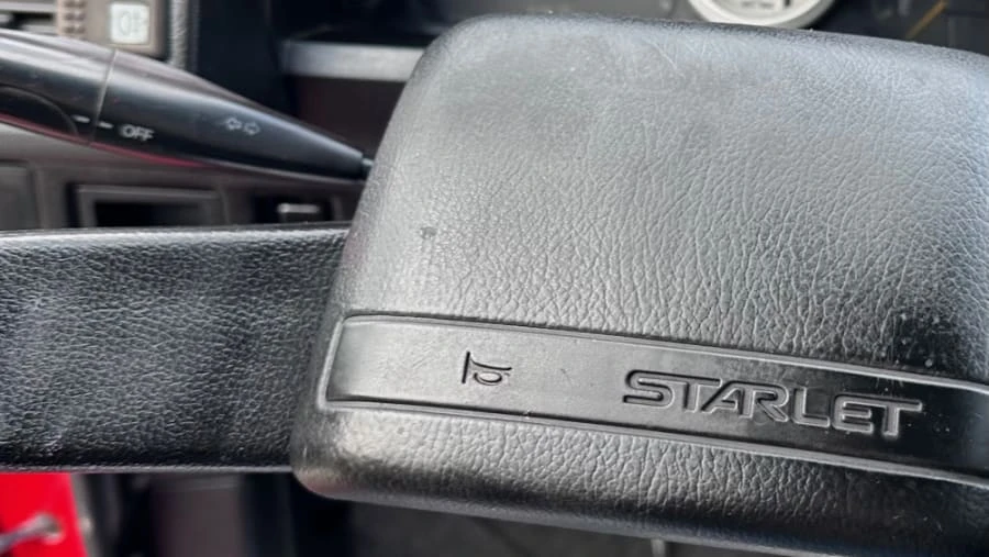 1988 Toyota Starlet 3rd Gen - Image 17 of 31