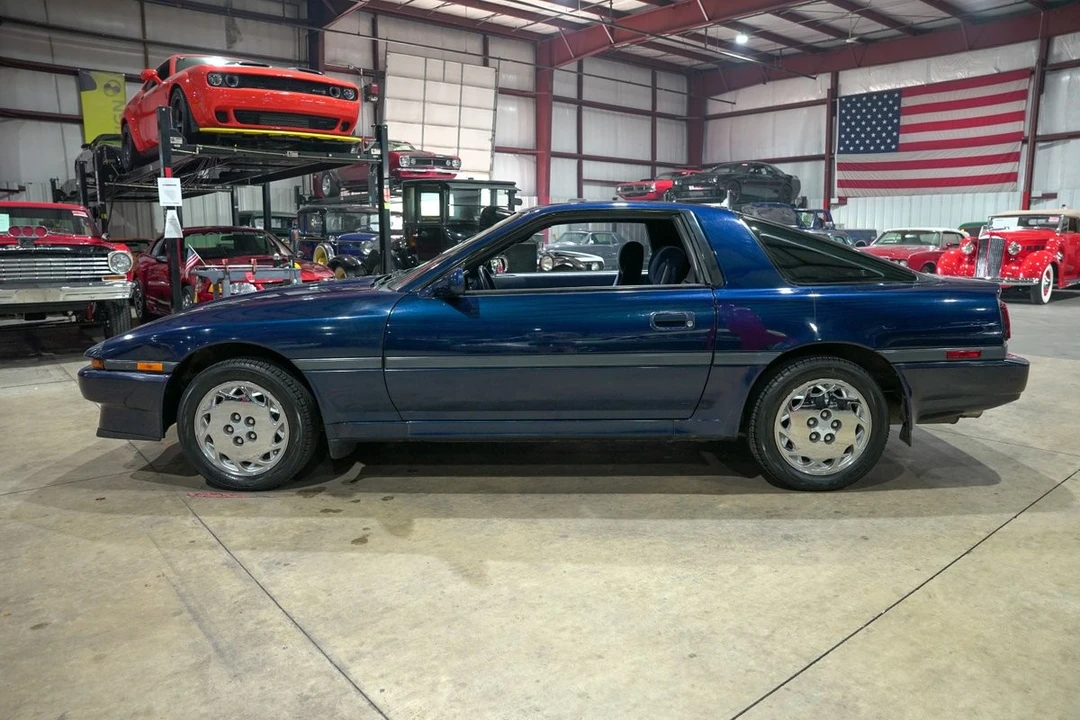 1988 Toyota Supra 3rd Gen - Image 4 of 31