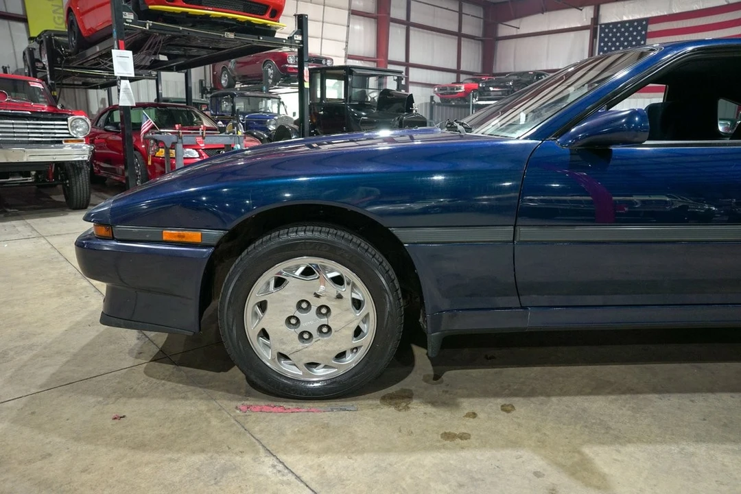 1988 Toyota Supra 3rd Gen - Image 3 of 31