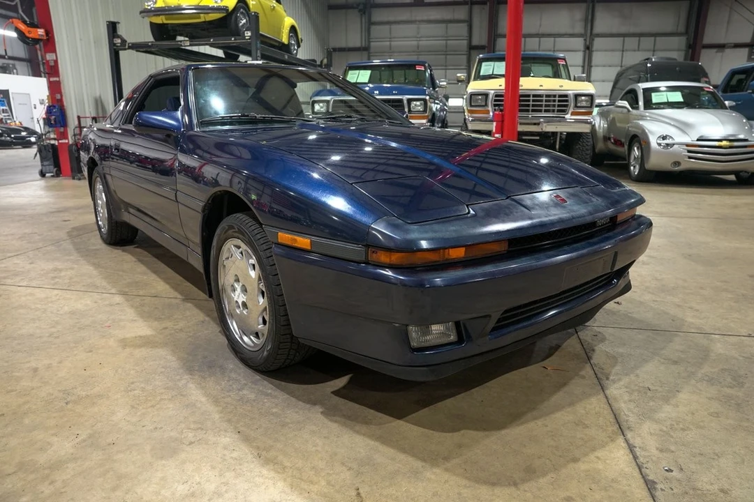 1988 Toyota Supra 3rd Gen - Image 11 of 31