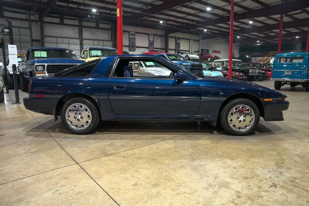 1988 Toyota Supra 3rd Gen - Image 9 of 31