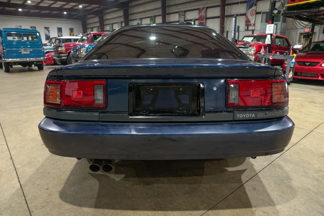 1988 Toyota Supra 3rd Gen - Image 7 of 31