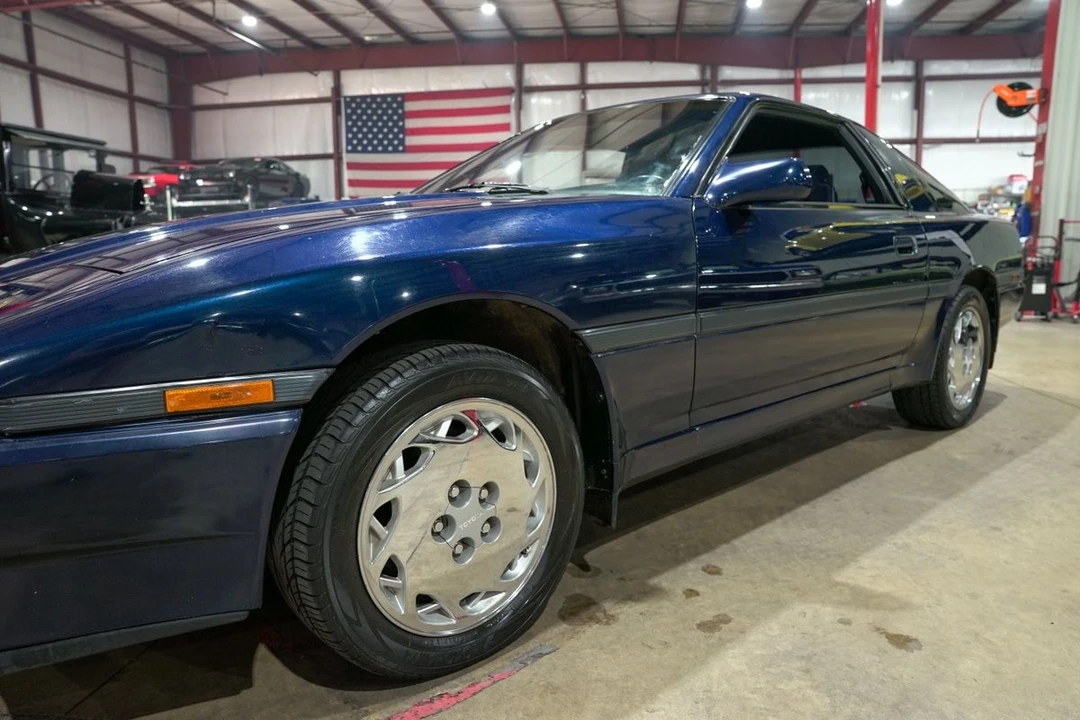 1988 Toyota Supra 3rd Gen - Image 26 of 31