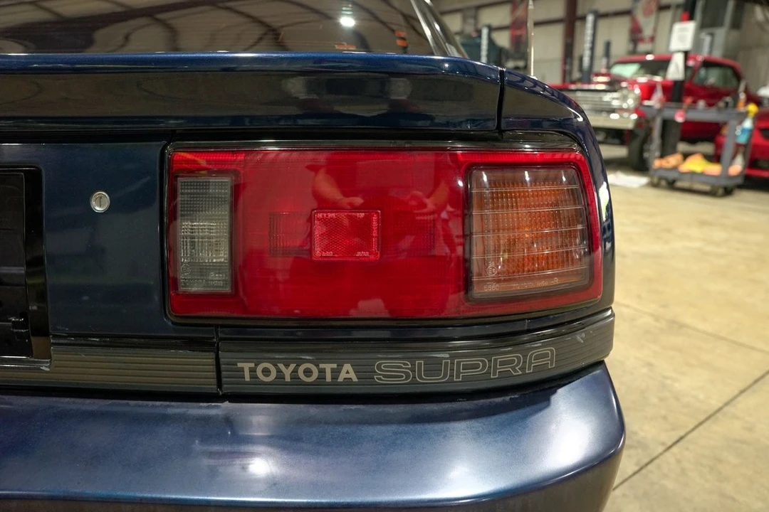 1988 Toyota Supra 3rd Gen - Image 31 of 31