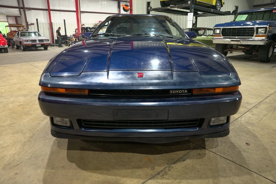 1988 Toyota Supra 3rd Gen - Image 12 of 31