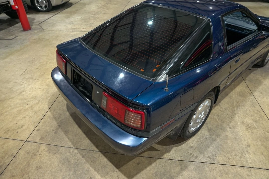 1988 Toyota Supra 3rd Gen - Image 15 of 31