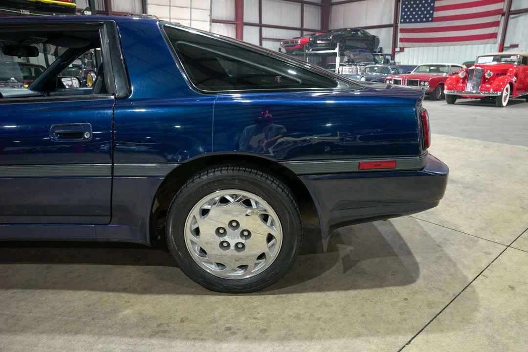 1988 Toyota Supra 3rd Gen - Image 5 of 31