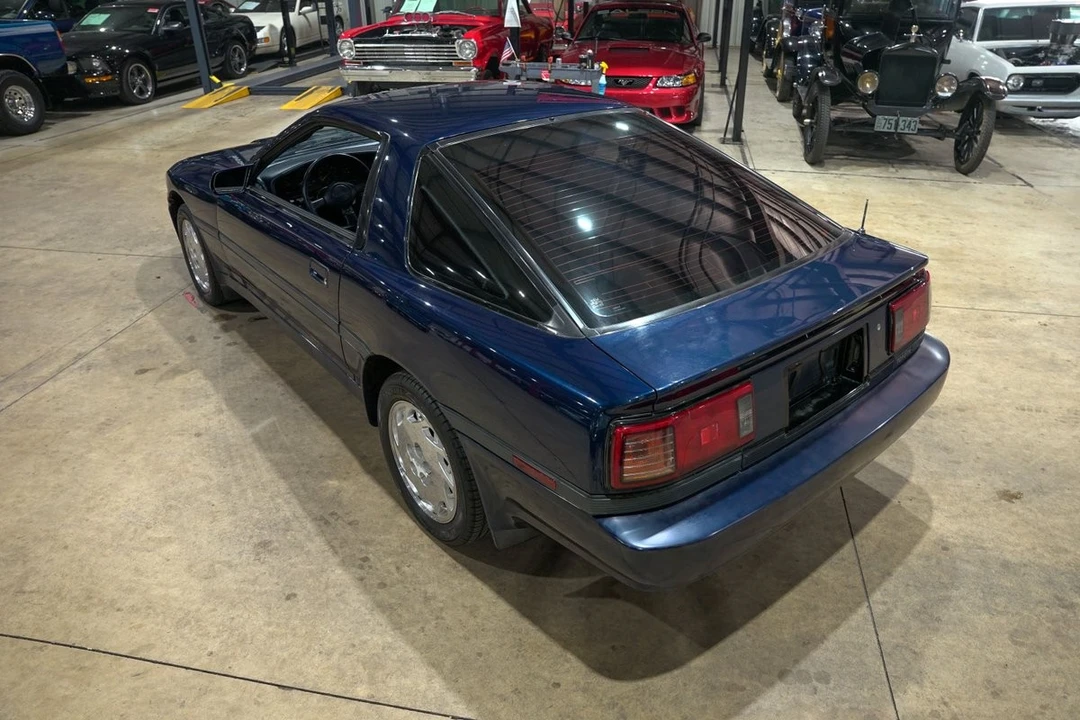 1988 Toyota Supra 3rd Gen - Image 13 of 31