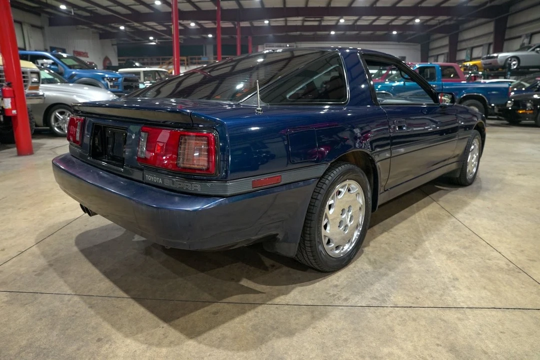 1988 Toyota Supra 3rd Gen - Image 8 of 31