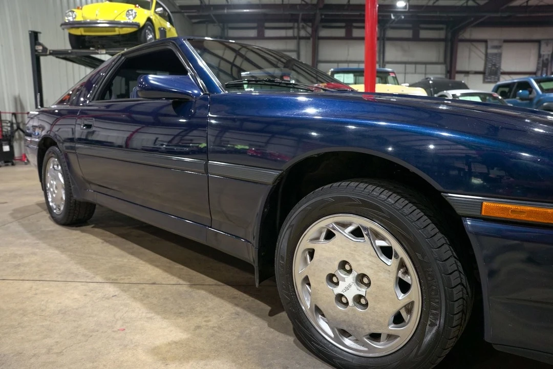 1988 Toyota Supra 3rd Gen - Image 25 of 31