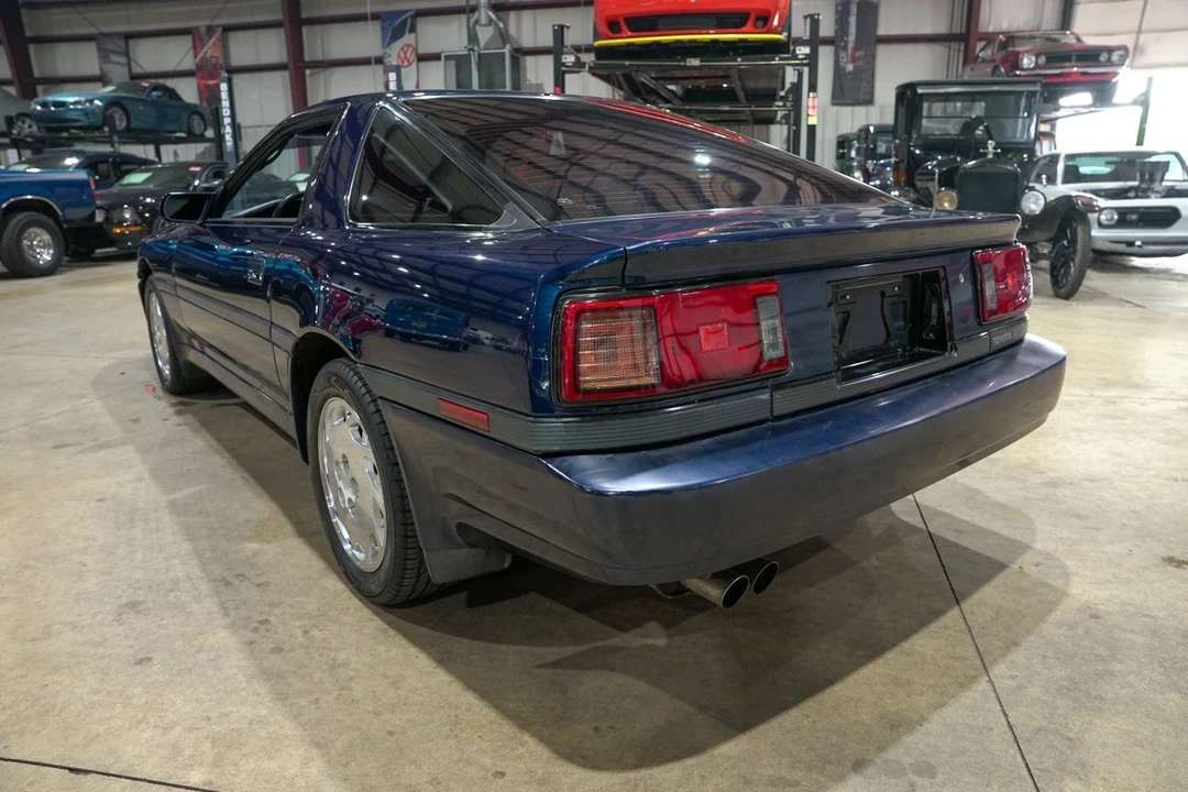 1988 Toyota Supra 3rd Gen - Image 6 of 31