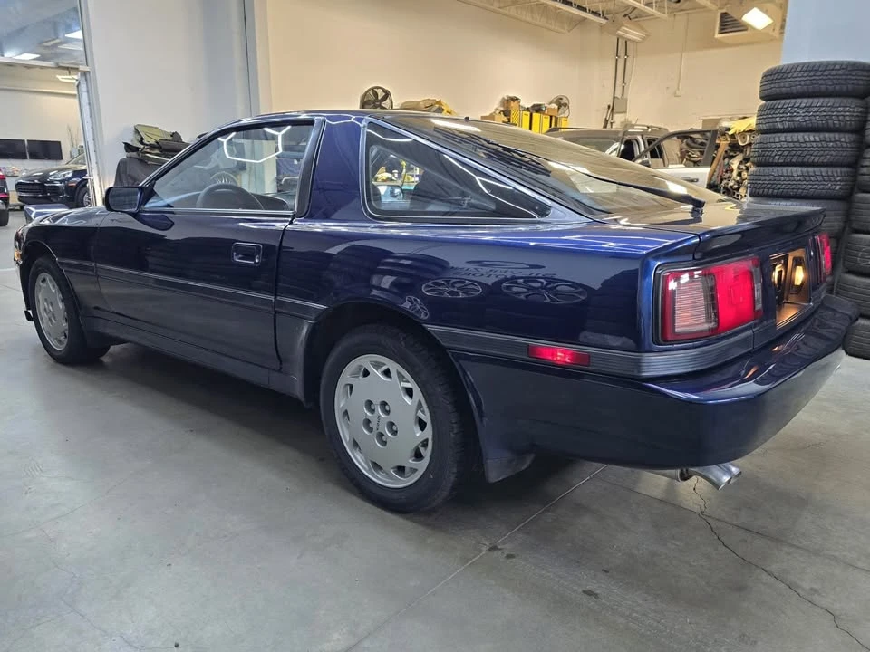 1988 Toyota Supra 3rd Gen - Image 3 of 18