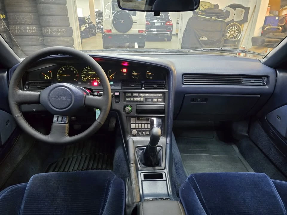 1988 Toyota Supra 3rd Gen - Image 7 of 18