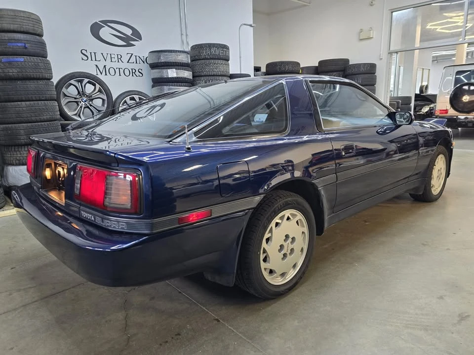 1988 Toyota Supra 3rd Gen - Image 4 of 18