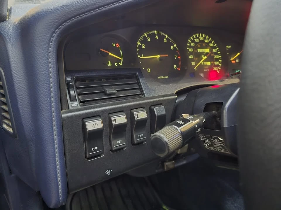 1988 Toyota Supra 3rd Gen - Image 12 of 18