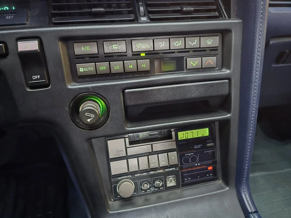 1988 Toyota Supra 3rd Gen - Image 9 of 18
