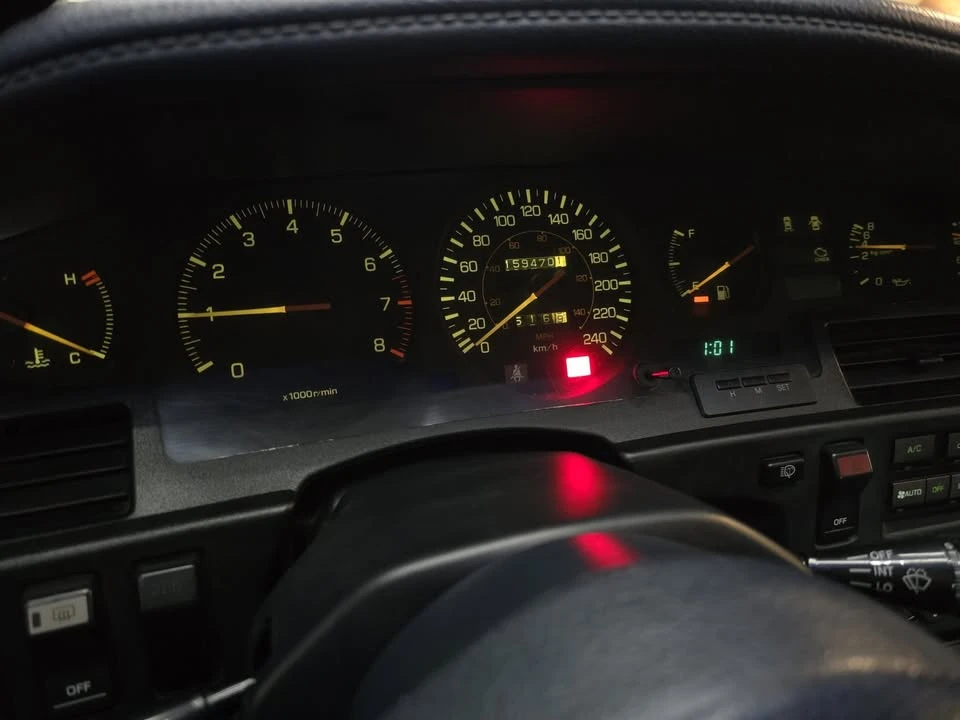 1988 Toyota Supra 3rd Gen - Image 8 of 18