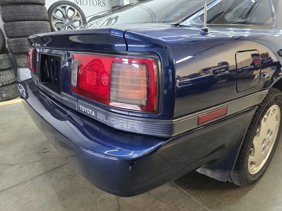 1988 Toyota Supra 3rd Gen - Image 16 of 18