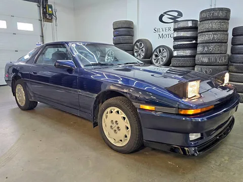 1988 Toyota Supra 5-Speed