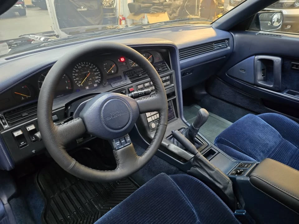 1988 Toyota Supra 3rd Gen - Image 5 of 20