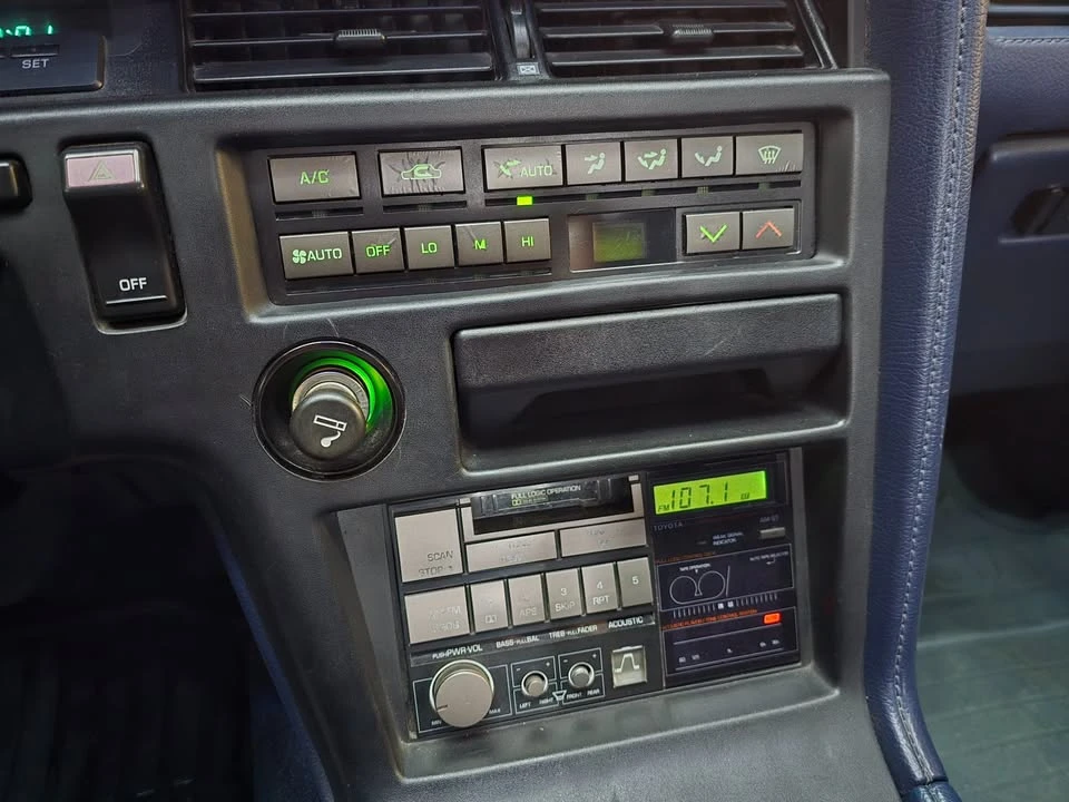 1988 Toyota Supra 3rd Gen - Image 10 of 20