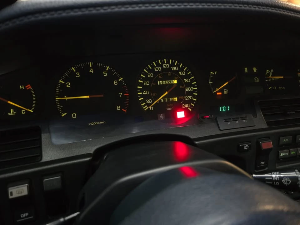 1988 Toyota Supra 3rd Gen - Image 9 of 20