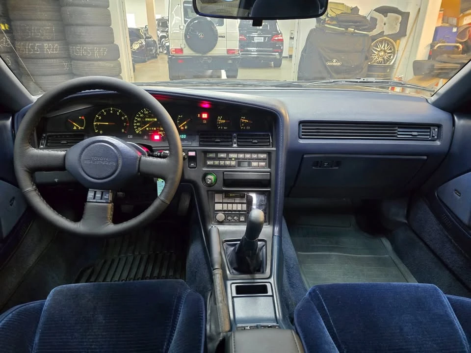 1988 Toyota Supra 3rd Gen - Image 8 of 20