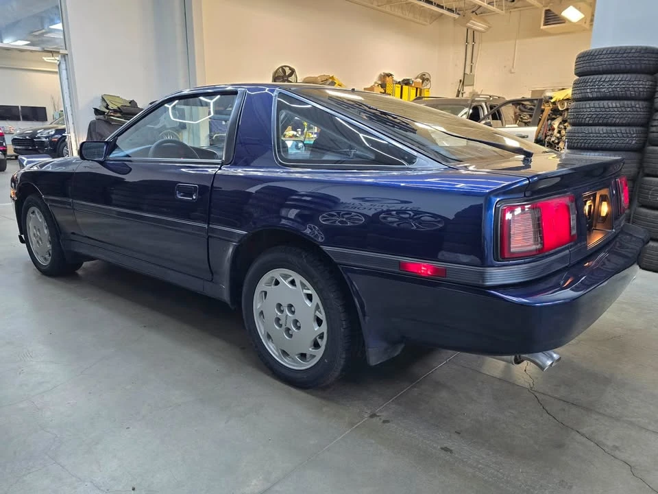 1988 Toyota Supra 3rd Gen - Image 3 of 20