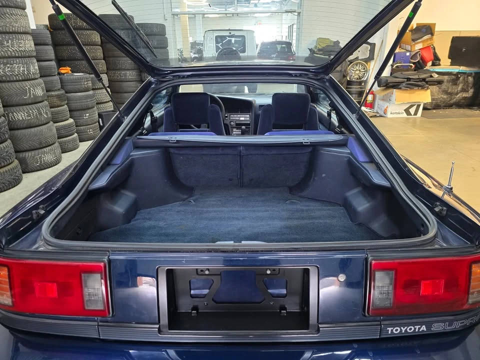 1988 Toyota Supra 3rd Gen - Image 16 of 20